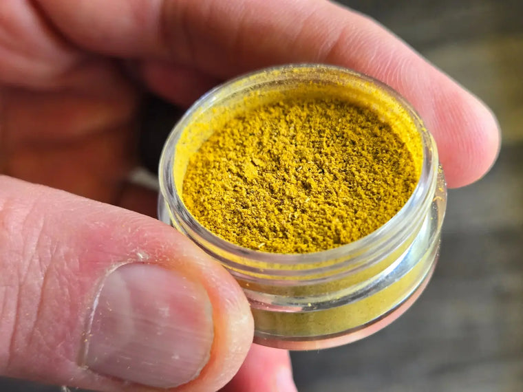 Fruit Tree Pollen Storage: A Complete Guide